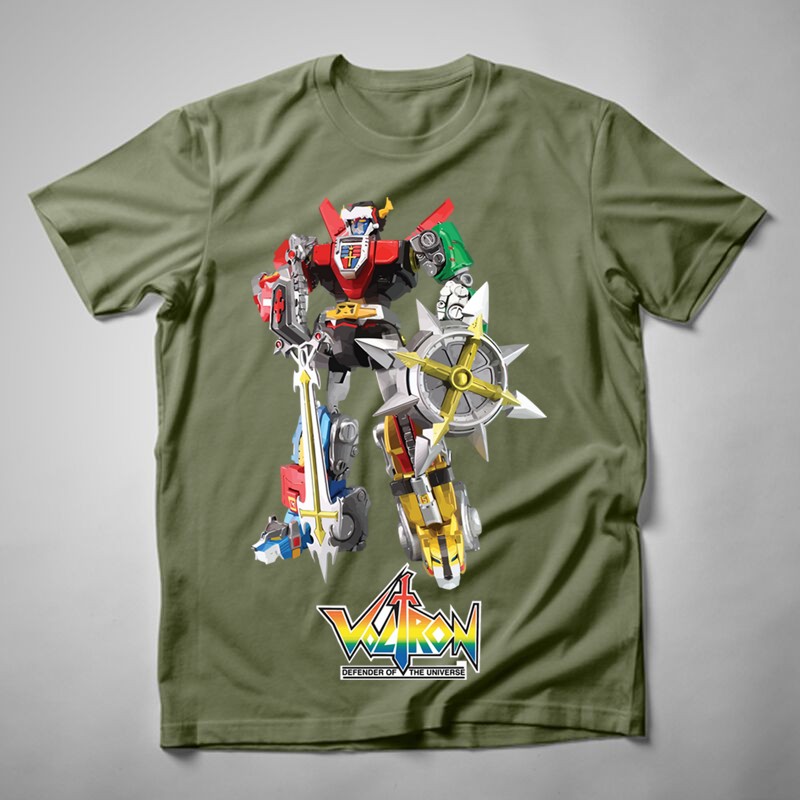 Férfi póló Voltron