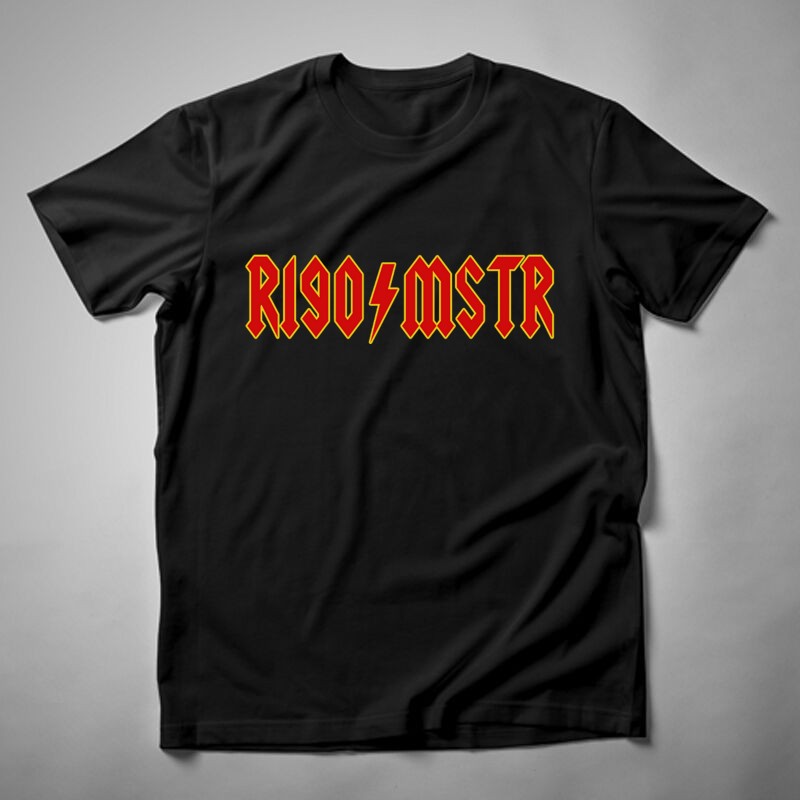 Férfi póló Rigomester