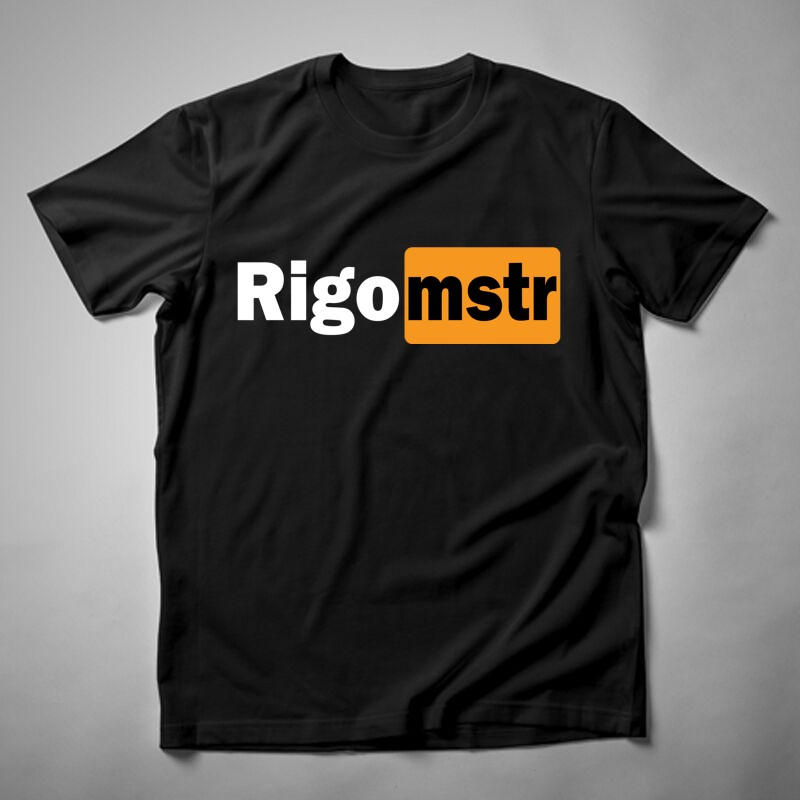 Férfi póló RigoMester PH