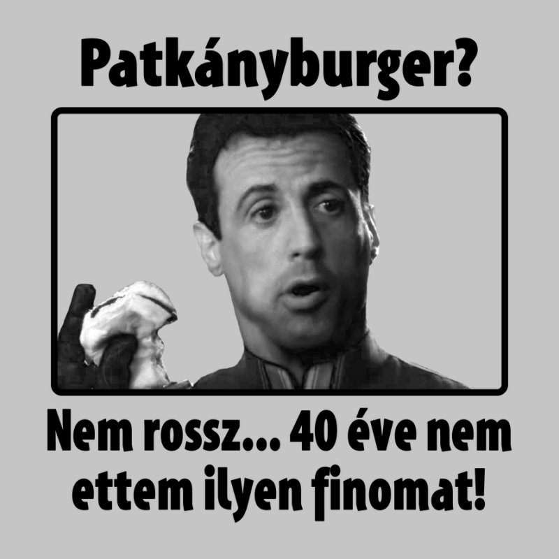 Patkányburger