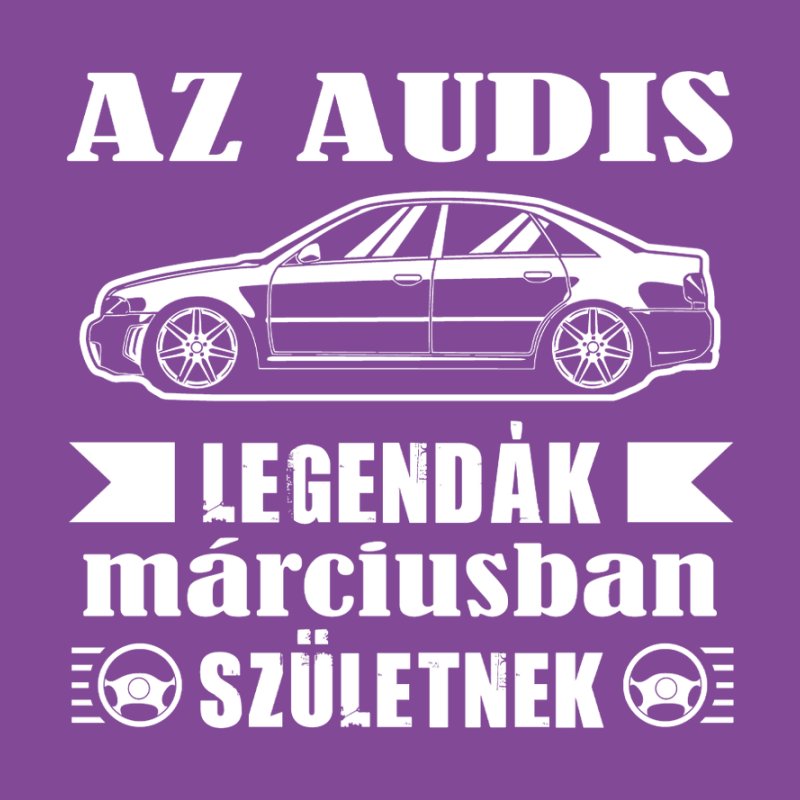 Az Audis Legendák Születnek