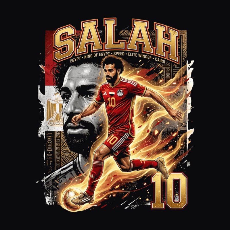 Salah Bootleg