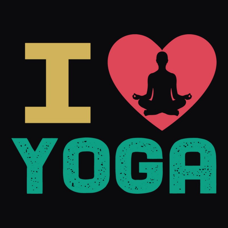 I Love Yoga
