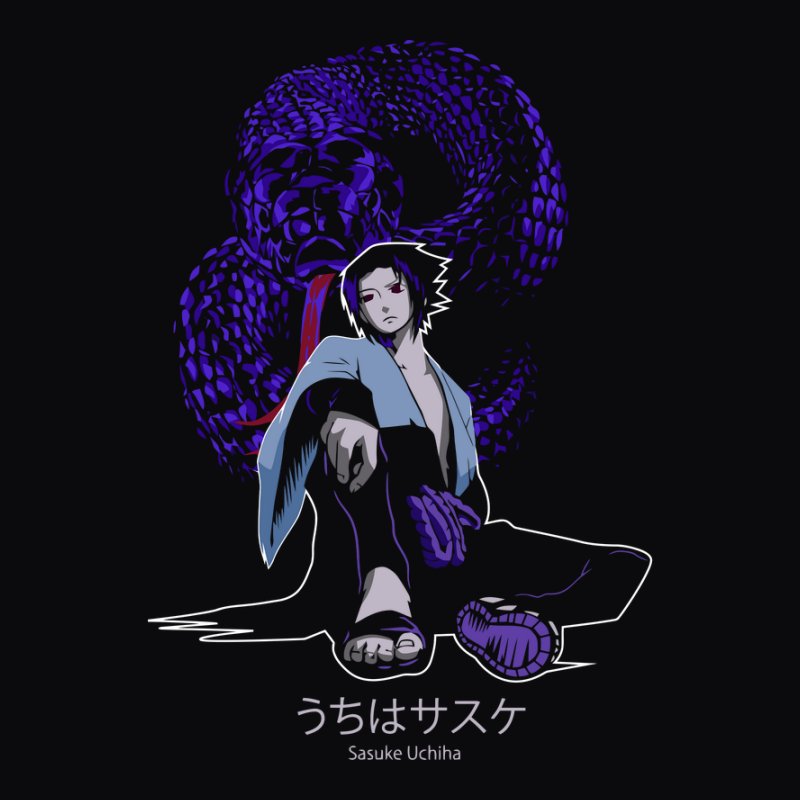Sasuke Uchiha