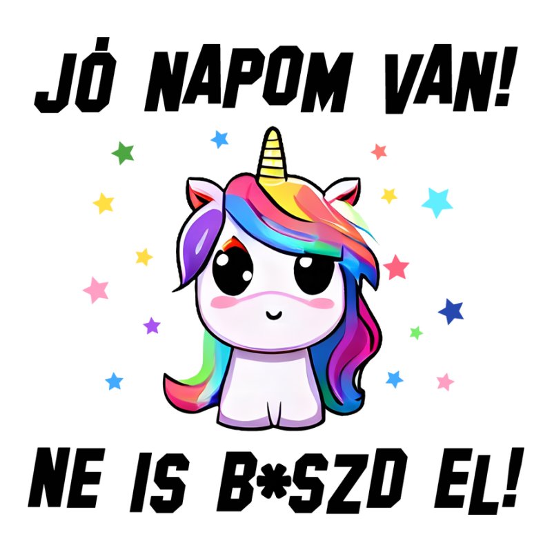Jó Napom Van Unikornis 2.0