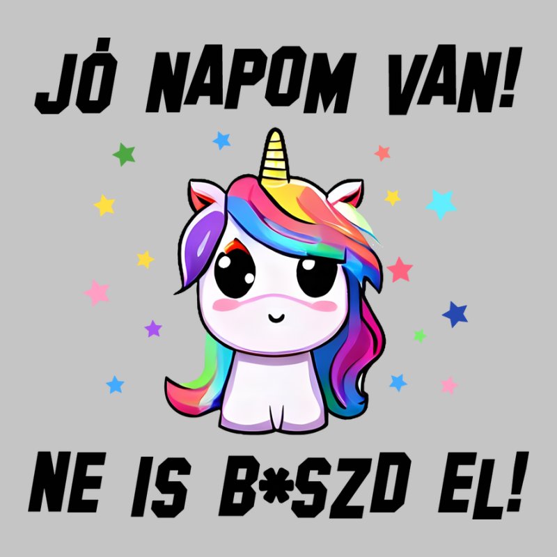 Jó Napom Van Unikornis 2.0
