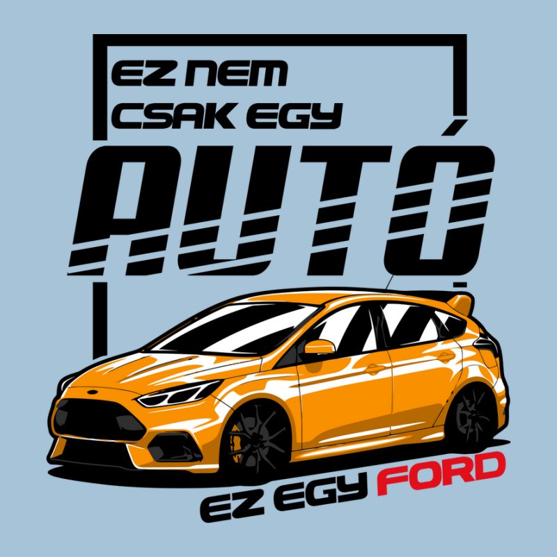 Ez Nem Csak Egy Autó FORD