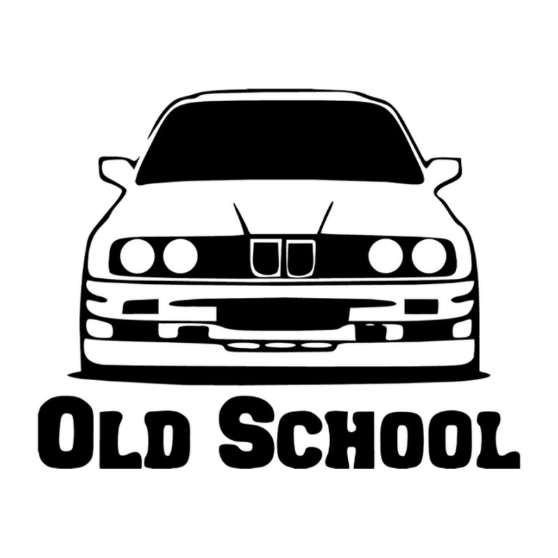 Old School BMW