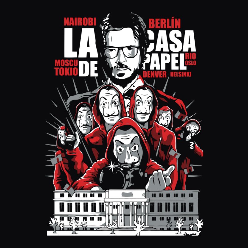 La Casa De Papel 3.0