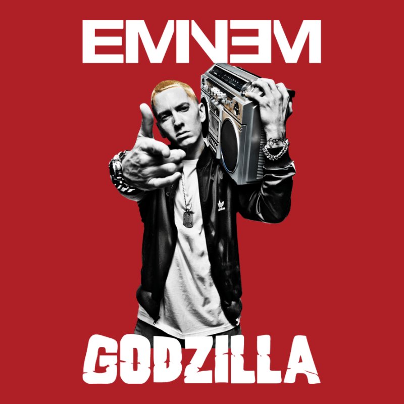 Eminem Godzilla