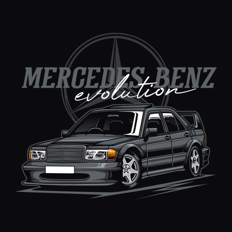 Mercedes Benz Evolution