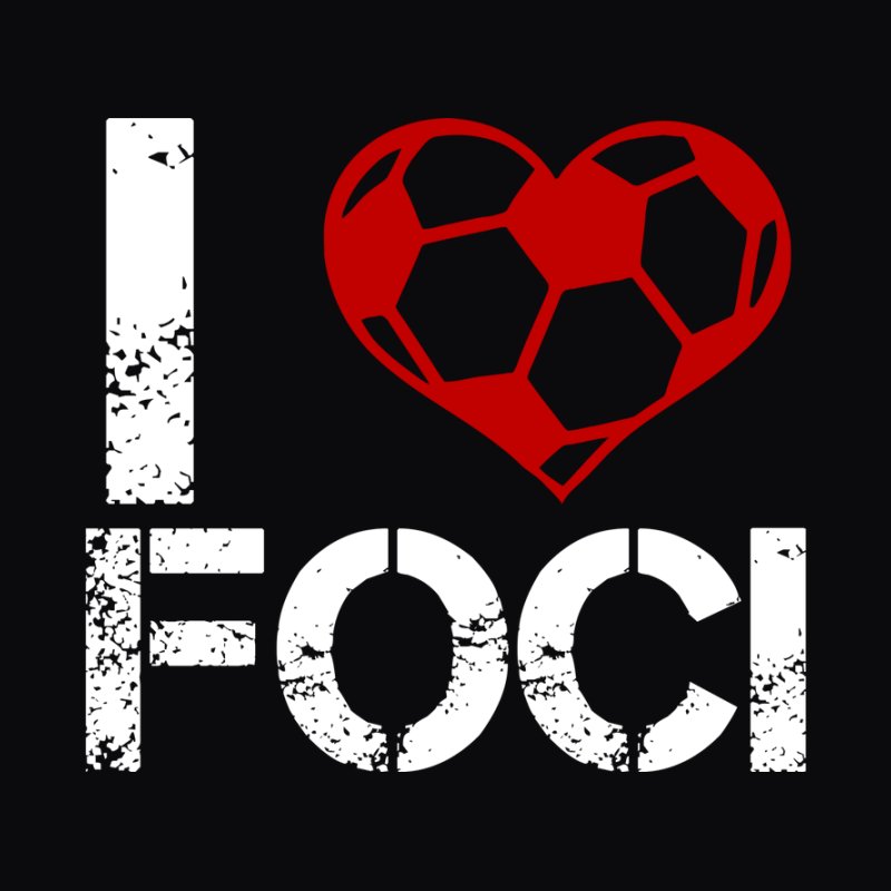 I Love Foci
