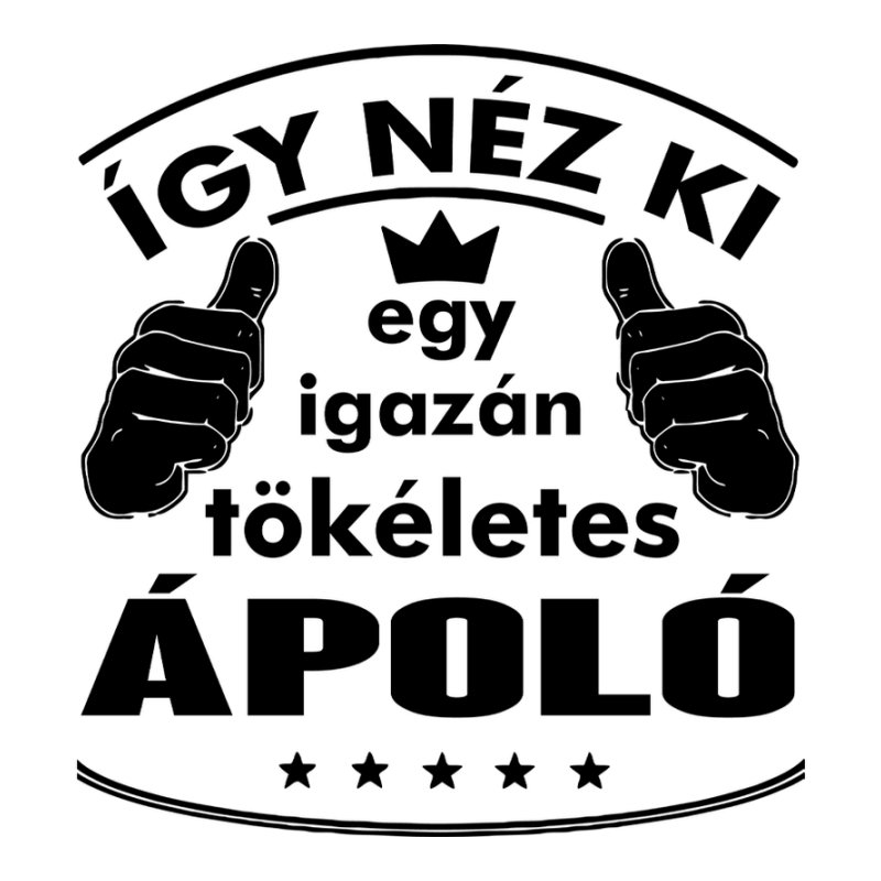 Így Néz Ki Egy Igazán Tökéletes ÁPOLÓ
