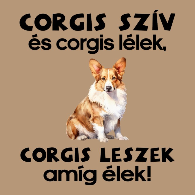 Corgis Szív Corgis Lélek