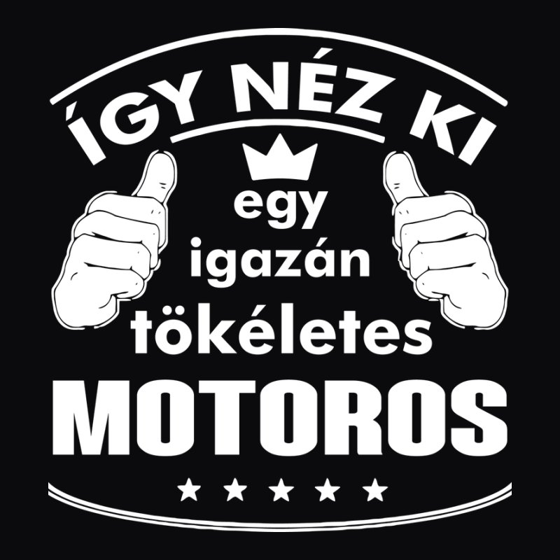 Így Néz Ki Egy Igazán Tökéletes Motoros