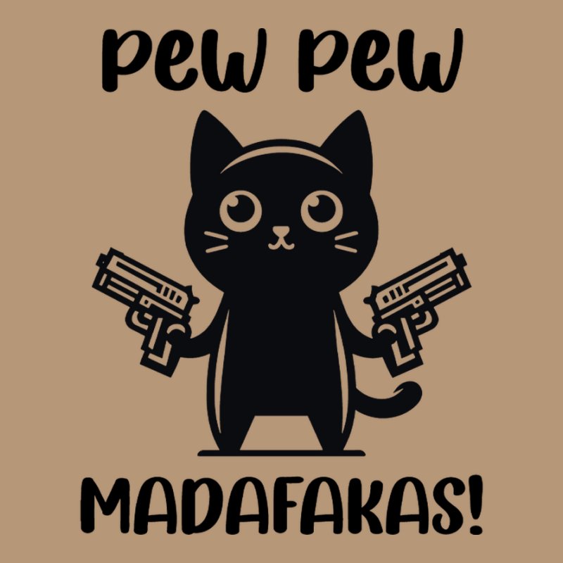 Pew Pew Madafakas Cat