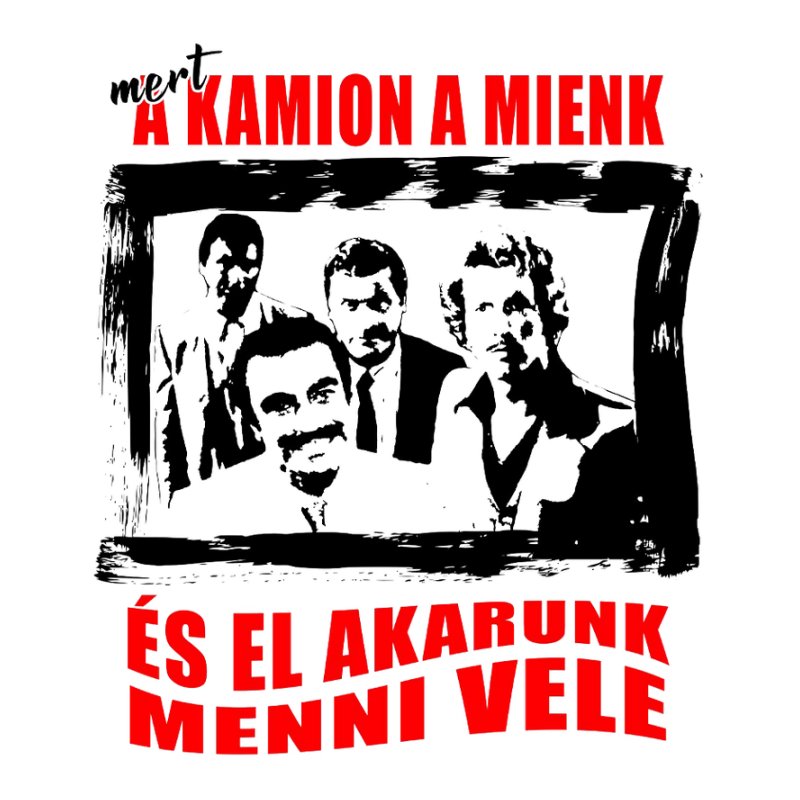 Mert A Kamion A Mienk 2.0