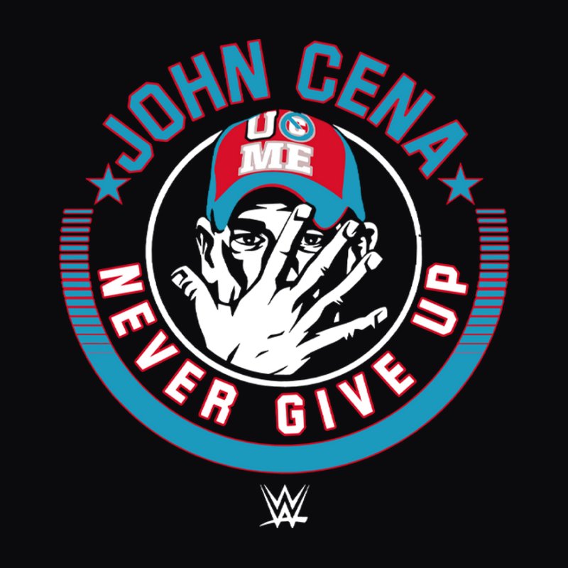 John Cena Never Give Up 2.0