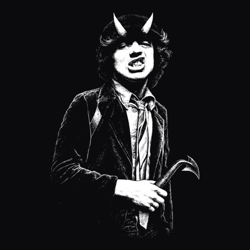 Angus Young Highway To Hell