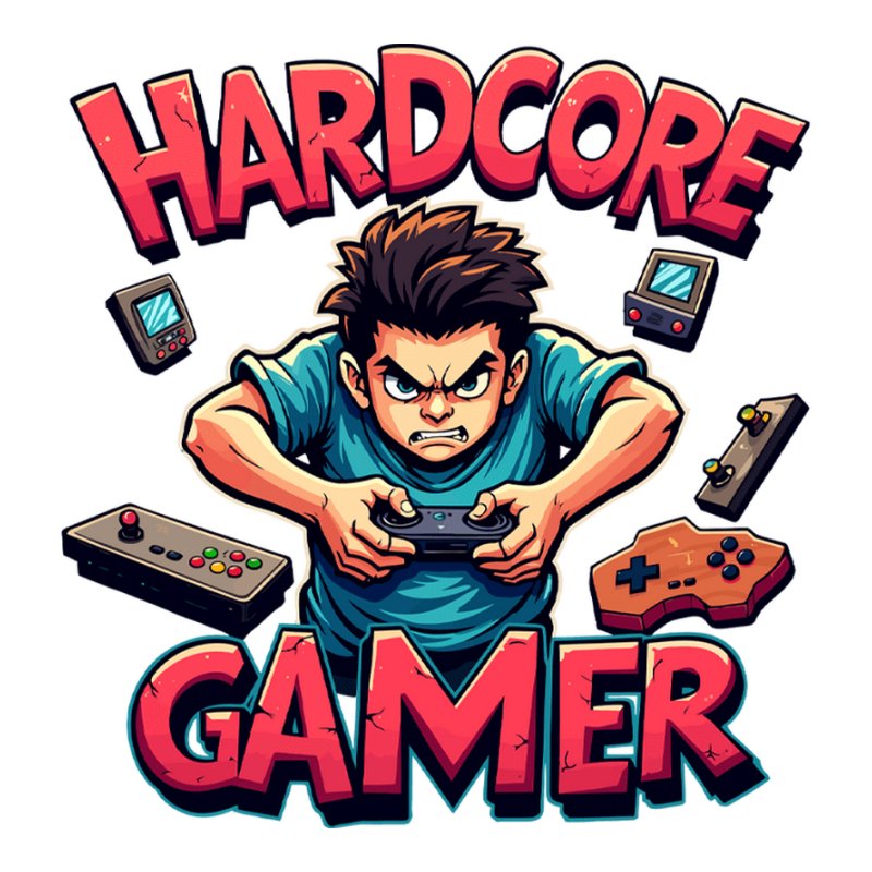 Hardcore Gamer