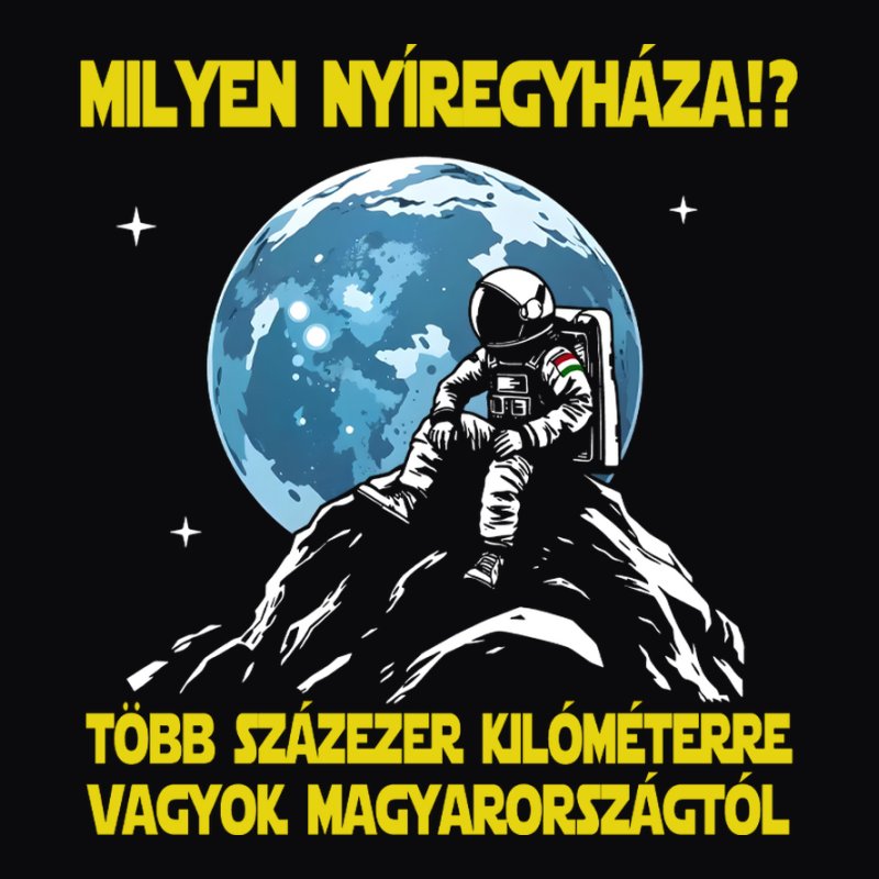 Milyen Nyíregyháza Űrhajós