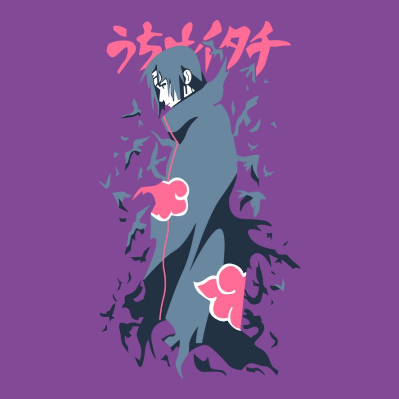 Itachi Uchiha