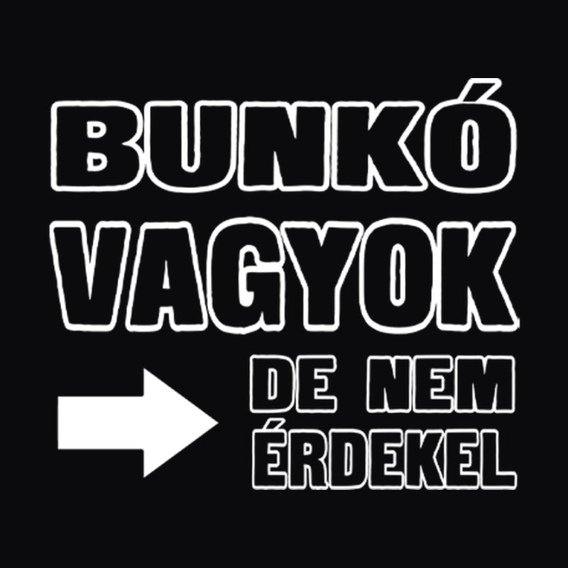 Bunkó Vagyok