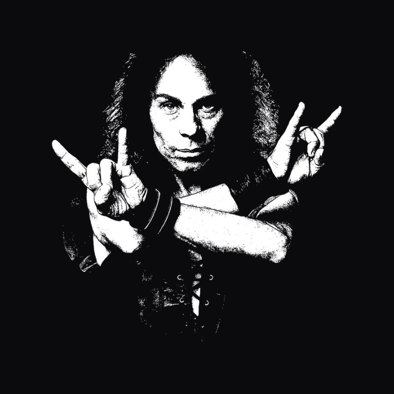 Ronnie James Dio