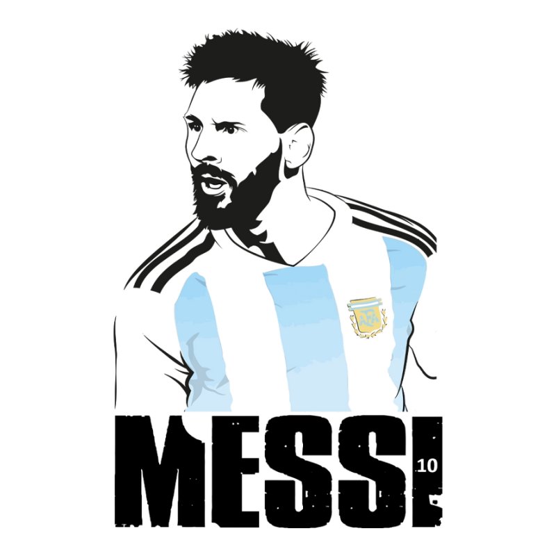 Messi Argentin