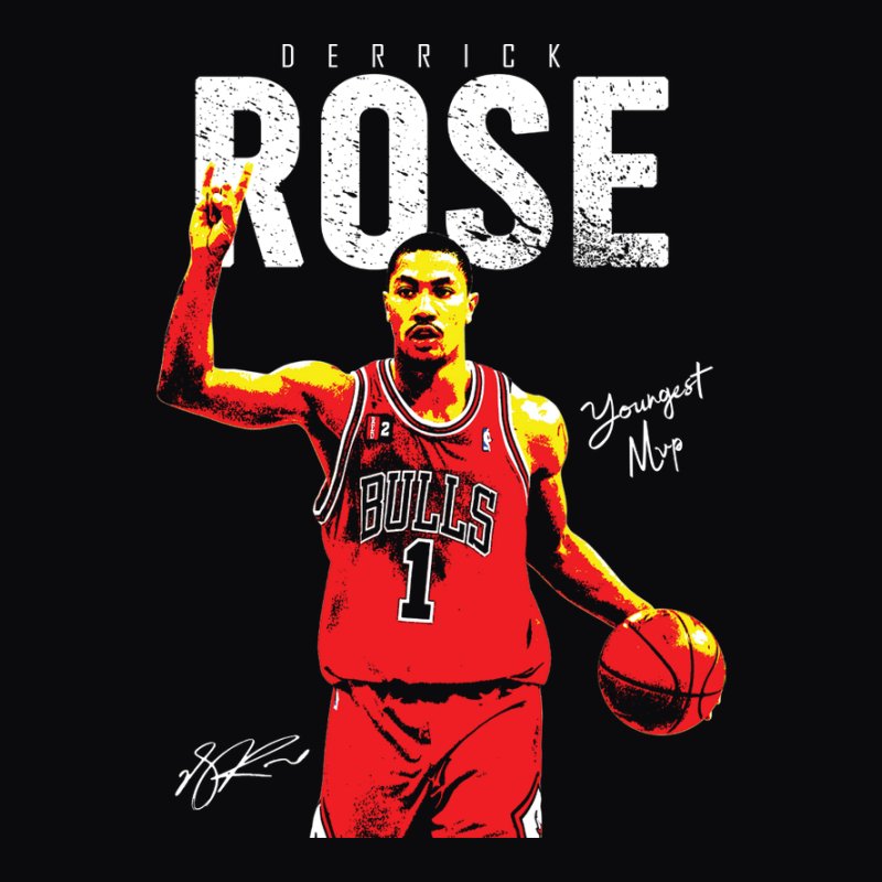 Derrick Rose BULLS