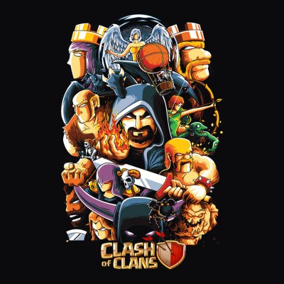 Clash Of Clans