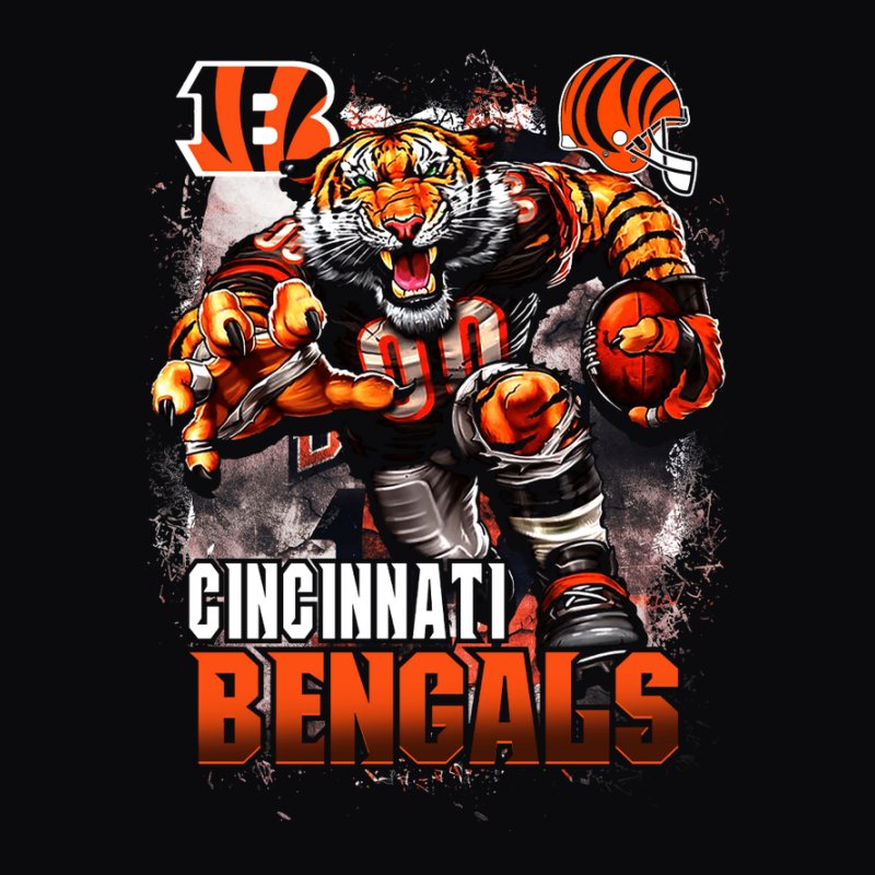 Cincinnati Bengals Mascot