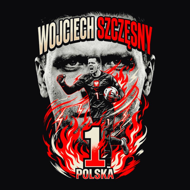 Wojciech Szczesny Bootleg
