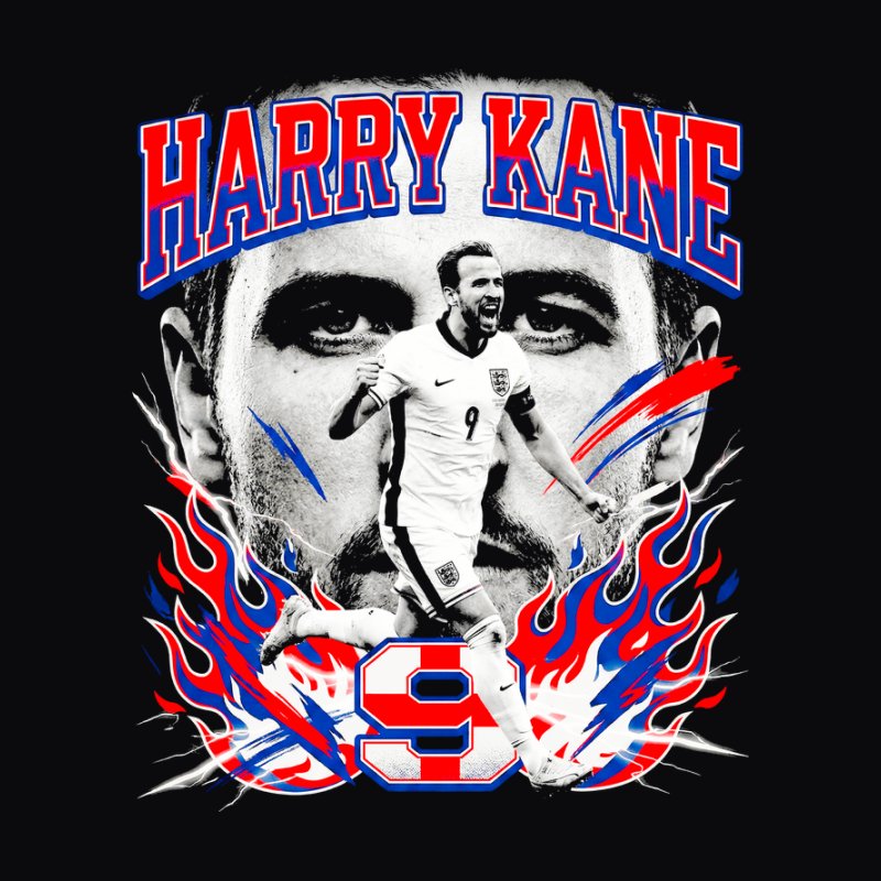 Harry Kane Bootleg