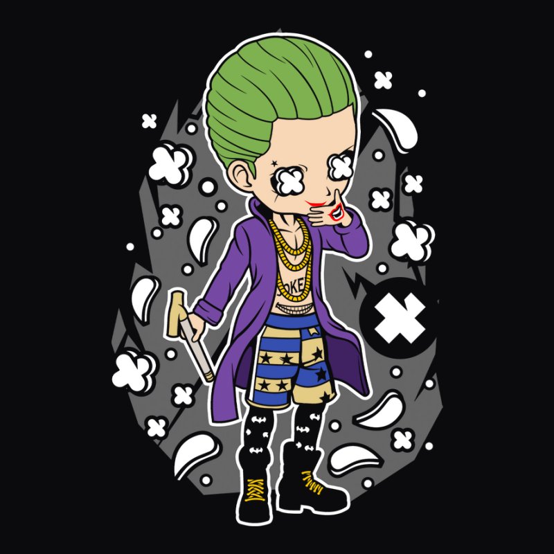 Joker Suicide Squad