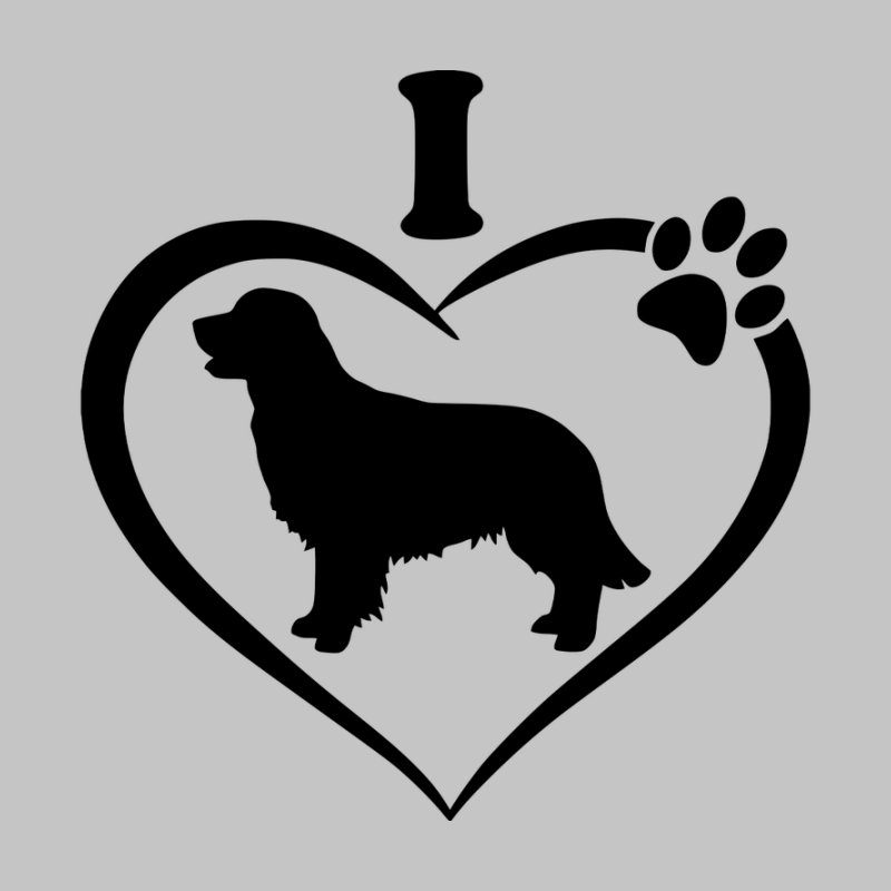 I Love My Golden Retriever