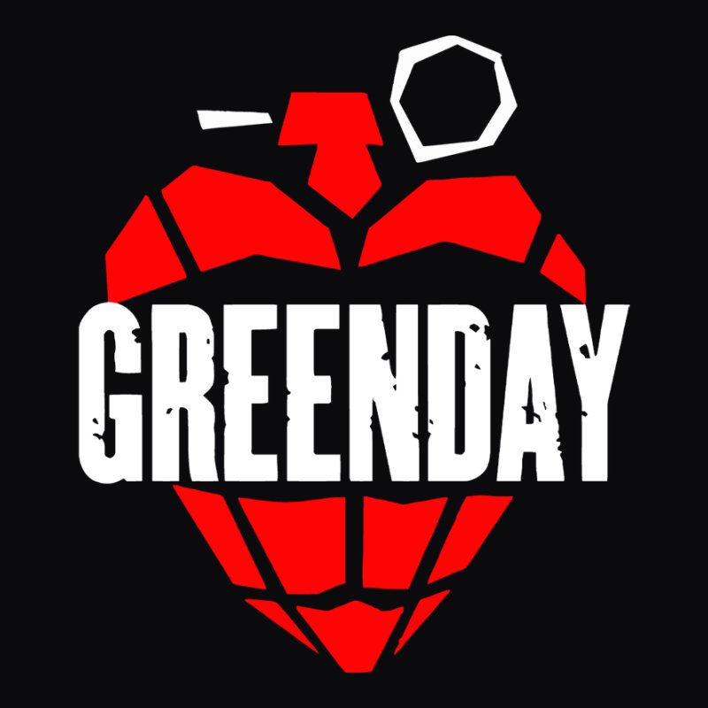 Green Day Heart