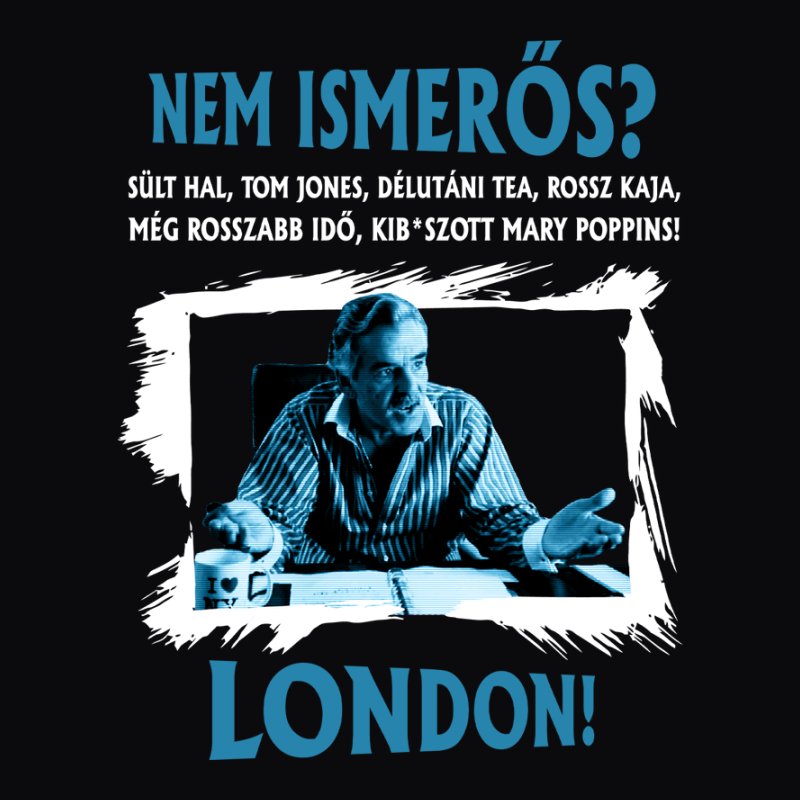 Nem Ismerős London
