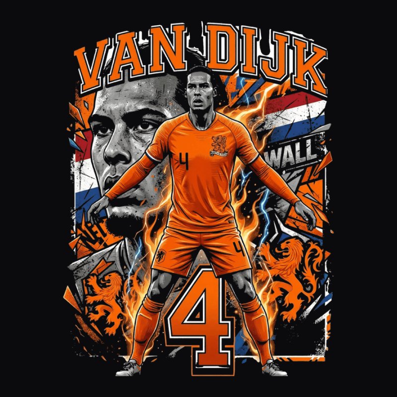Van Dijk Bootleg