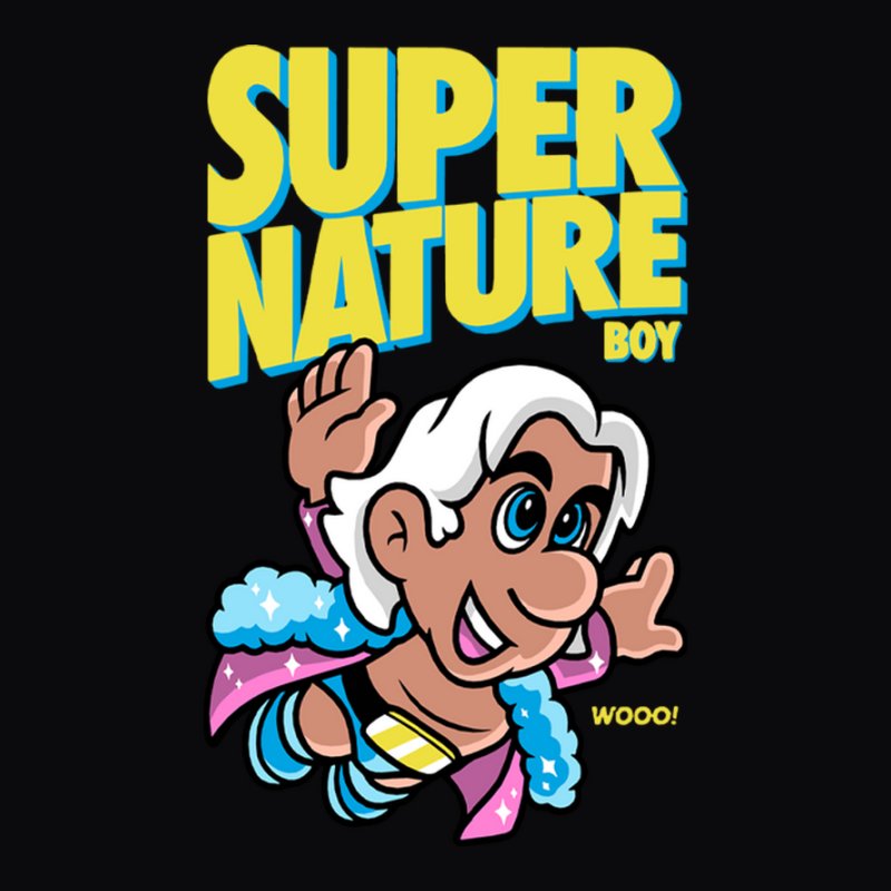 Super Nature Boy