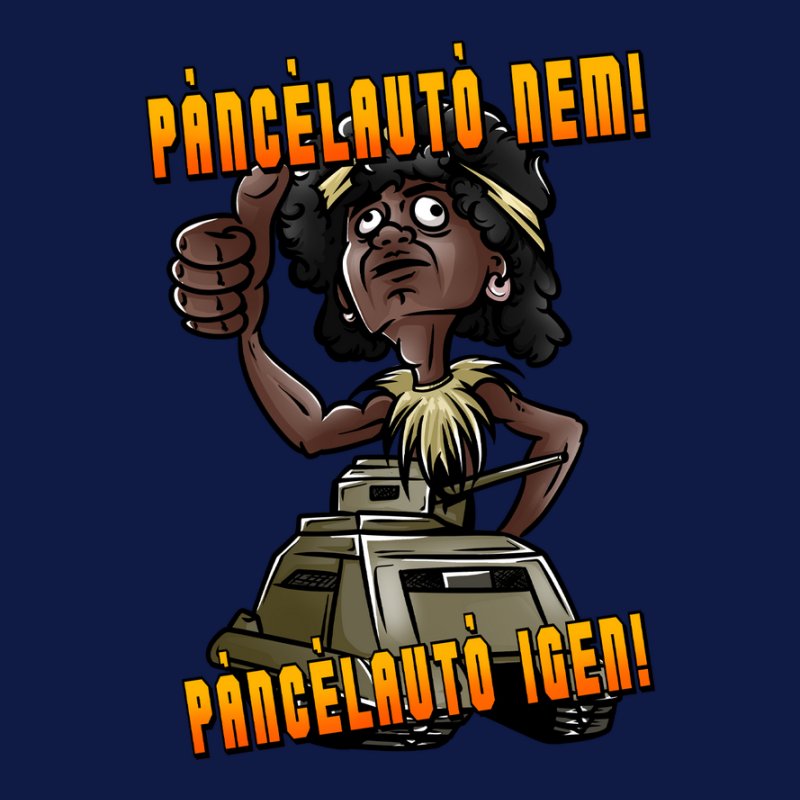 Anulu Páncélautó Nem
