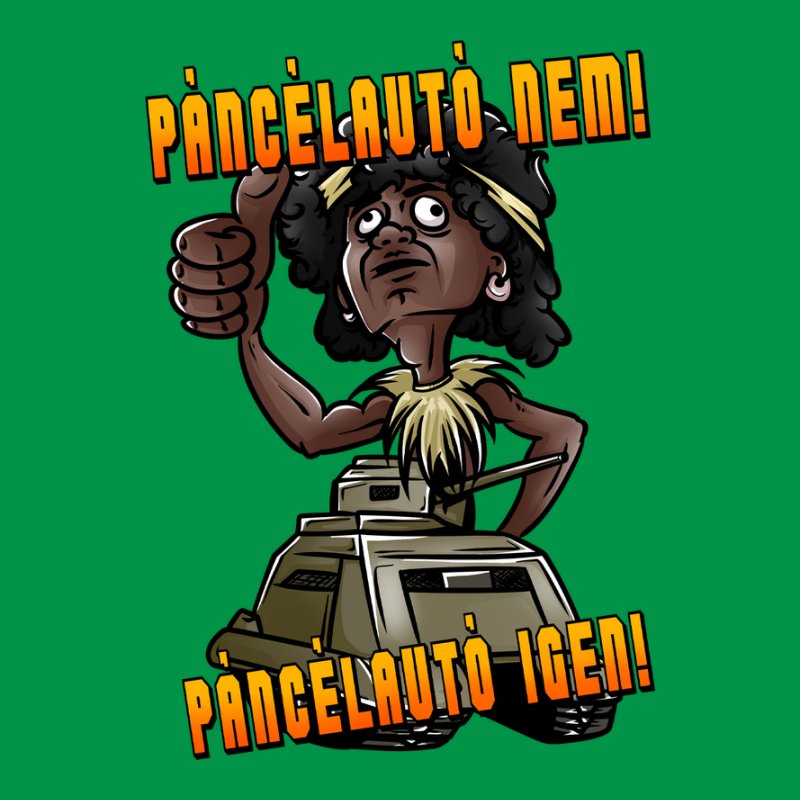 Anulu Páncélautó Nem
