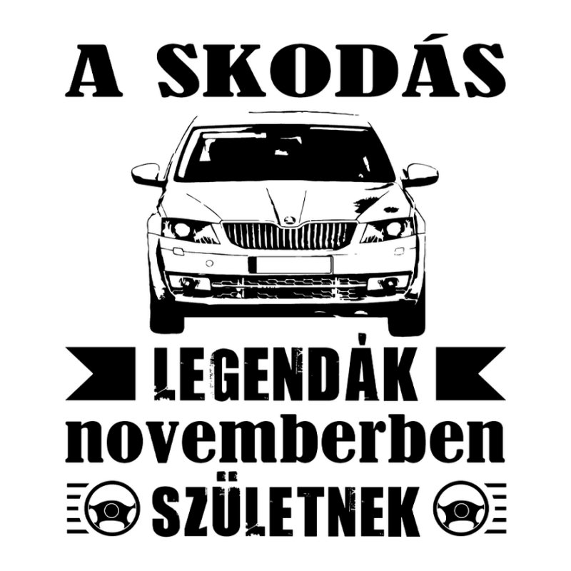 A Skodás Legendák Születnek