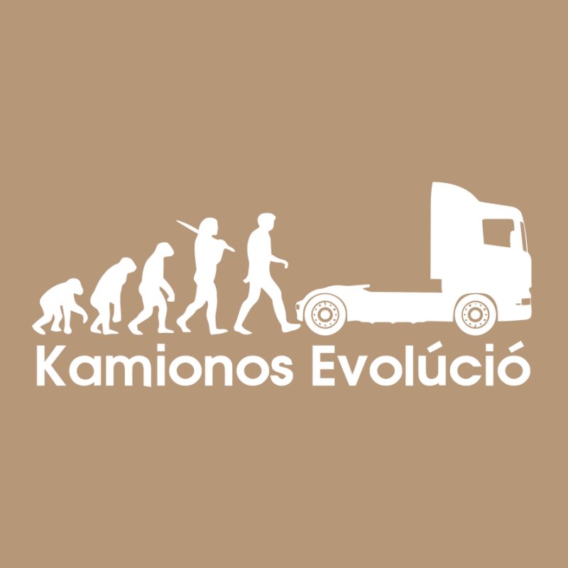 Kamionos Evolúció