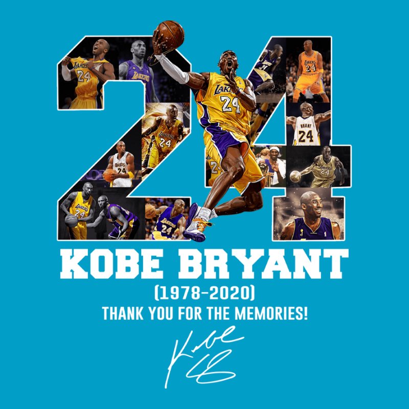 Kobe Bryant Memories
