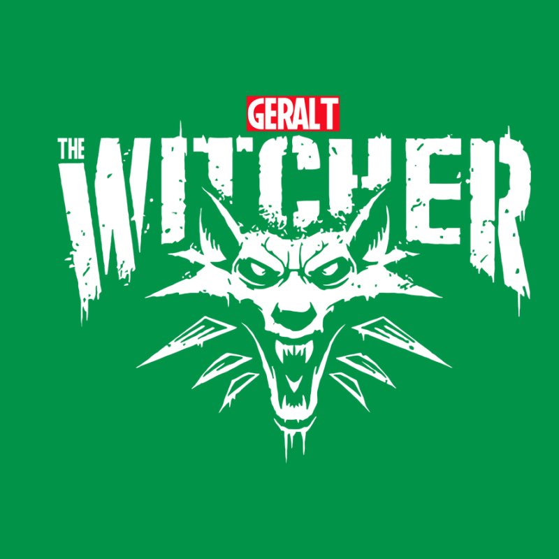 Geralt The Witcher