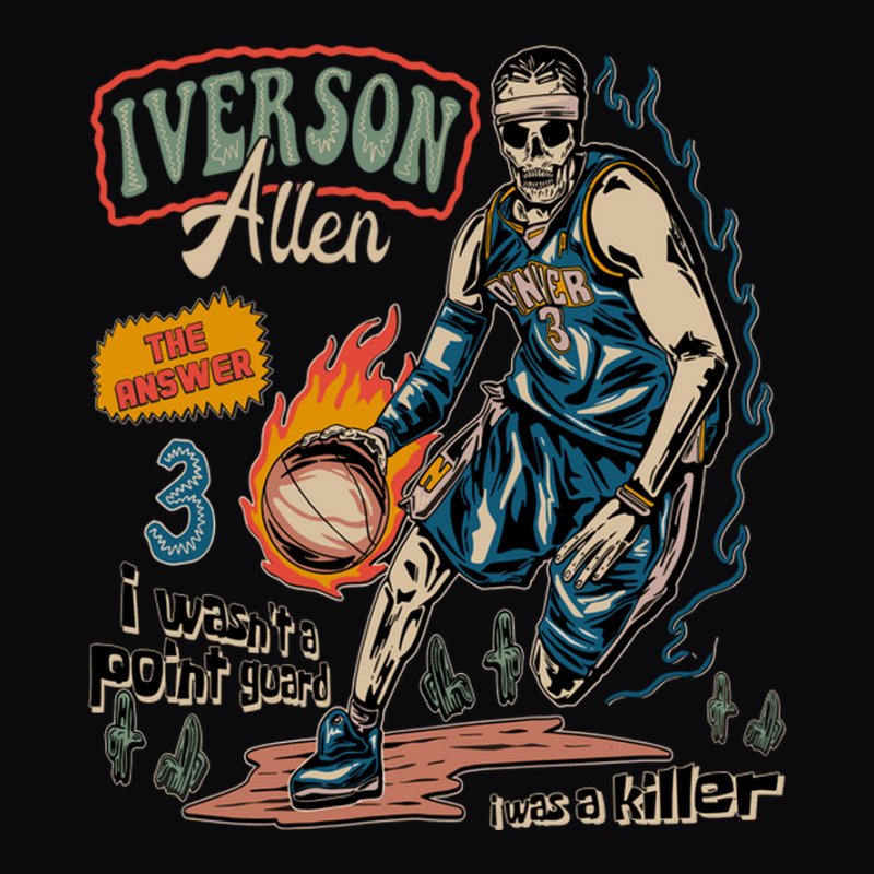 Allen Iverson The Answer