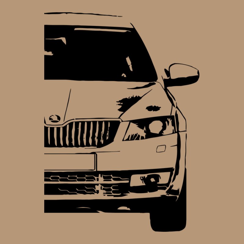 Skoda Octavia Front