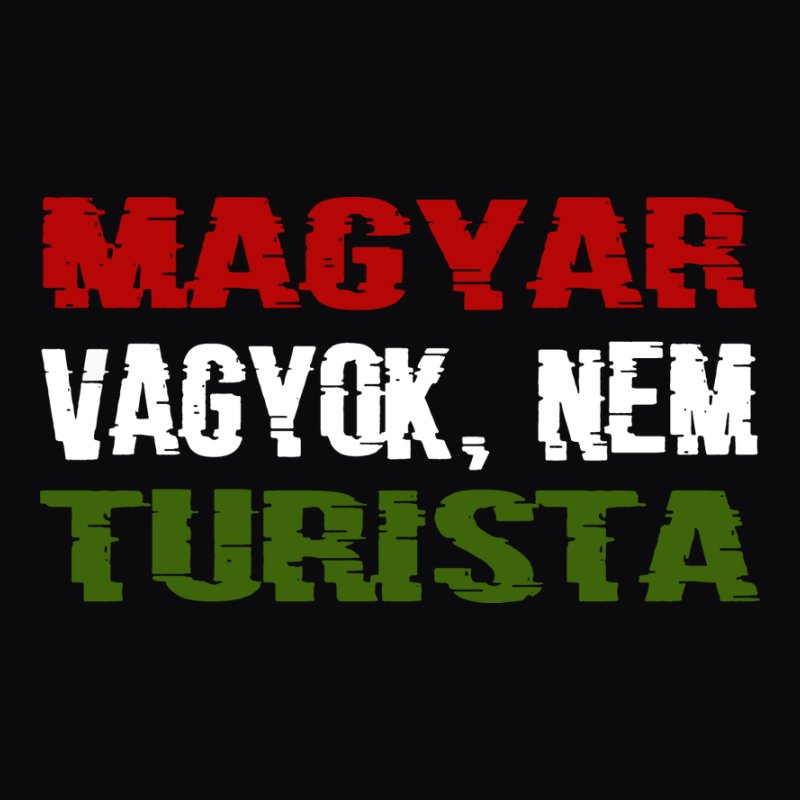 Magyar Vagyok Nem Turista