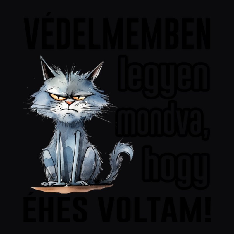 Védelmemben Legyen Mondva Macska